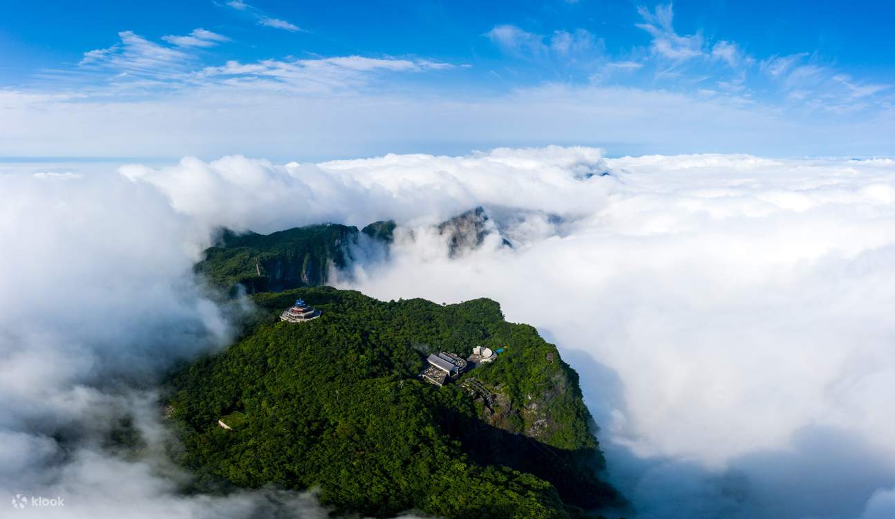 張家界市区～大峡谷ガラス橋間の貸切往復送迎